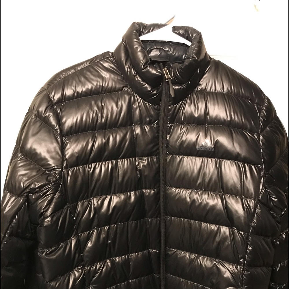 Adidas Men’s Down jacket, new without tags